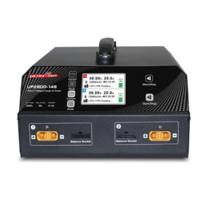 Up2800 Battery - Ultra Power UP2800-14S 2X1400W 28A 6-14S LiPo/LiHV Battery UAV Drone Charger