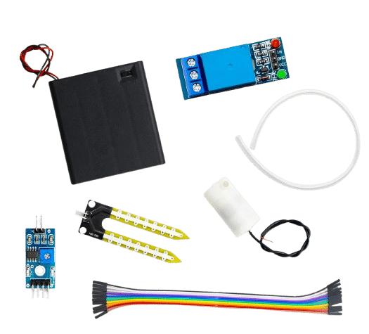 DIY Automatic Irrigation Module