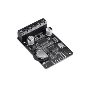 Xyp15w Module - 10W/15W/20W Stereo Bluetooth Power Amplifier Board 12V/24V High Power Digital Amplifier Module XYP15W