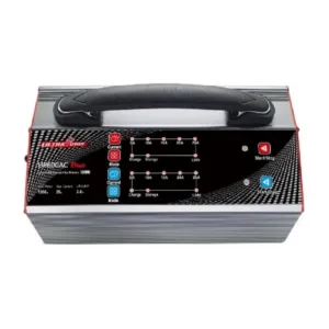 Up600ac Battery - Ultra Power UP600AC DUO 2X600W 25A 2-6S Battery UAV Drone Charger