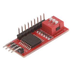 Pcf8574t Module - Arduino PCF8574T I2C 8 Bit IO GPIO expander module