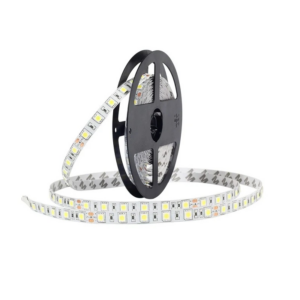 12v Led White - 12V Cold White 5050 SMD LED Strip- 1Meter