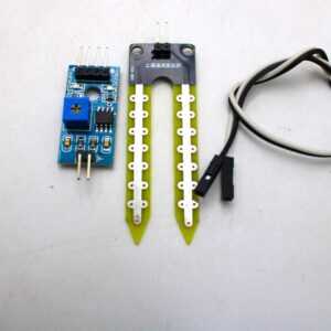 DIY Automatic Flower Watering Automatic Irrigation Module Soil Moisture Detection Automatic Watering and Pumping