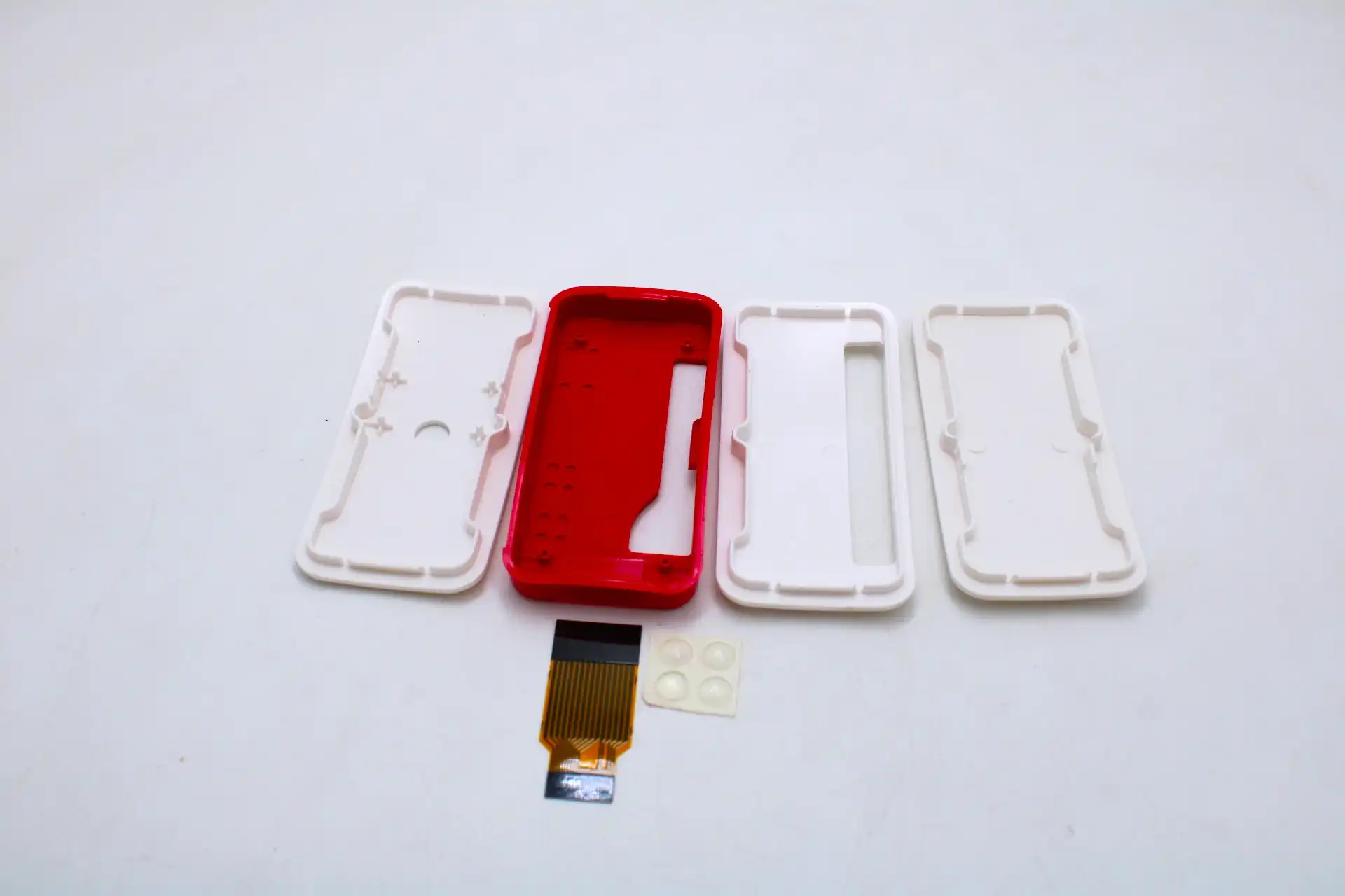Raspberry Pi Zero Case