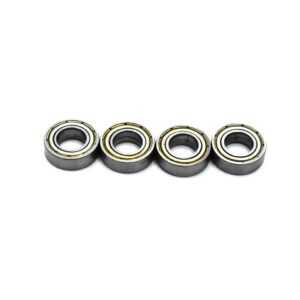 Radial Ball Bearing 624ZZ for 3D Printer/ Robot – 4Pcs