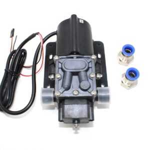 Hobbywing Brushless Water Pump 8L Agriculture UAV Drone