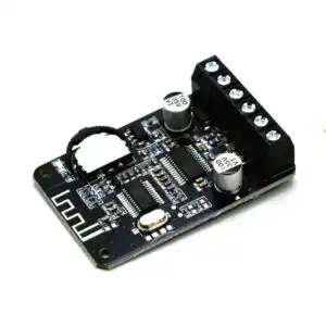10W/15W/20W Stereo Bluetooth Power Amplifier Board 12V/24V High Power Digital Amplifier Module XYP15W