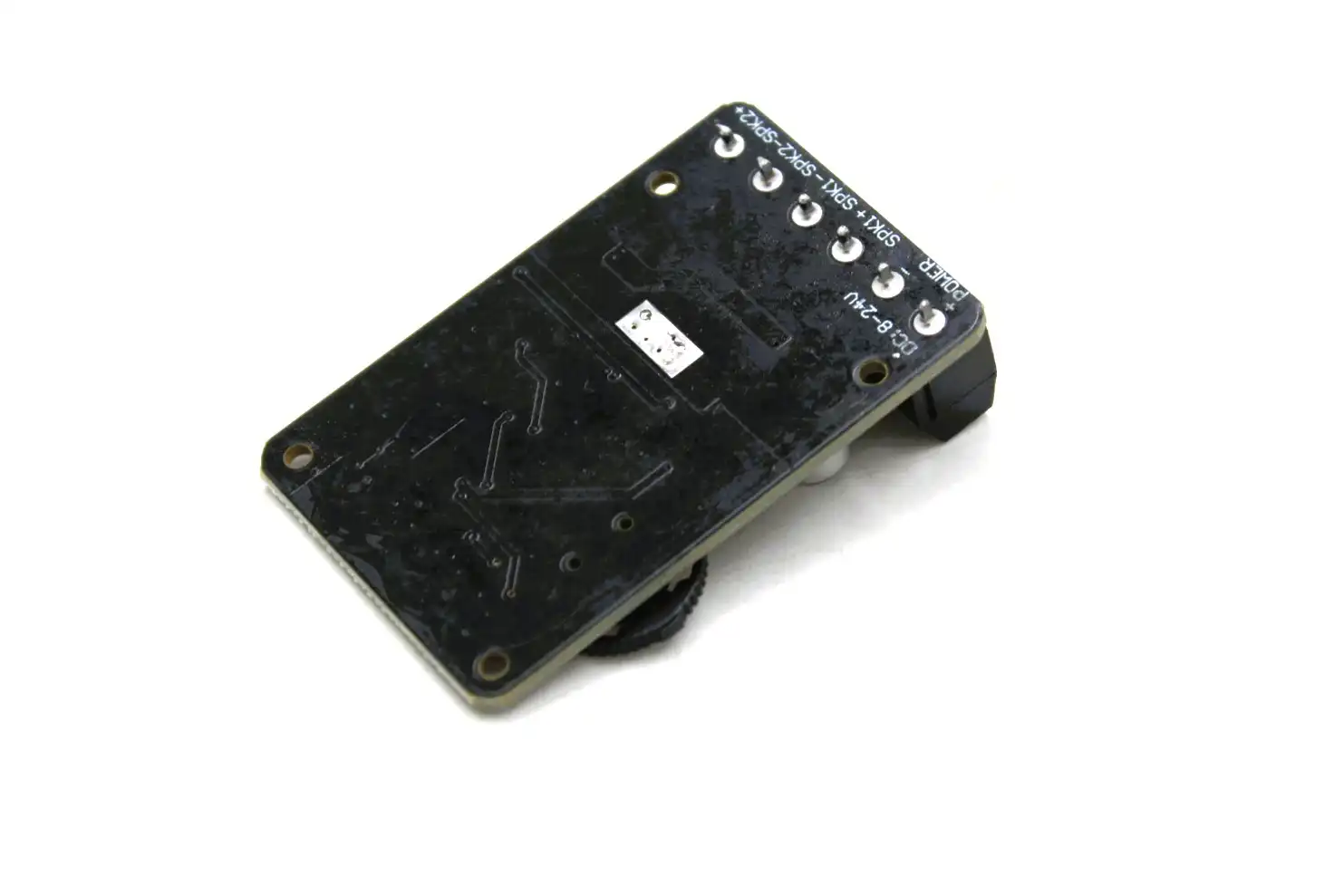 10W/15W/20W Stereo Bluetooth Power Amplifier Board 12V/24V High Power Digital Amplifier Module XYP15W