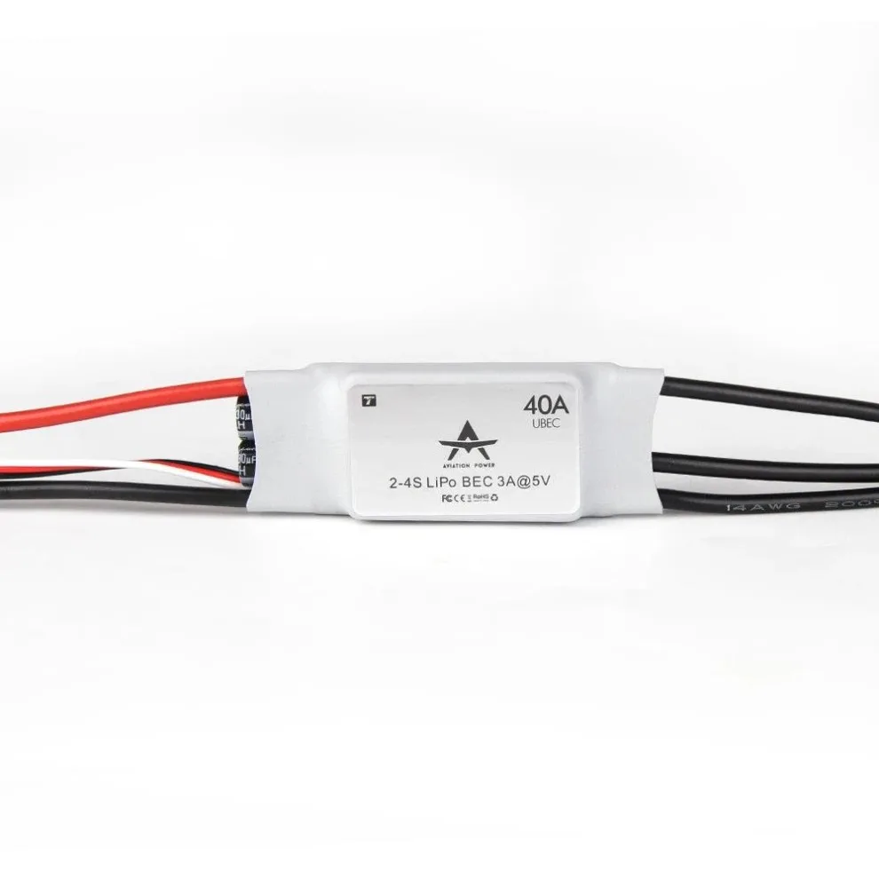 40a Motor - T-Motor AT 40A 4S ESC