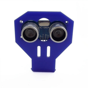 HC-SR04 Ultrasonic range finder with cartoon Ultrasonic Sensor mounting Bracket
