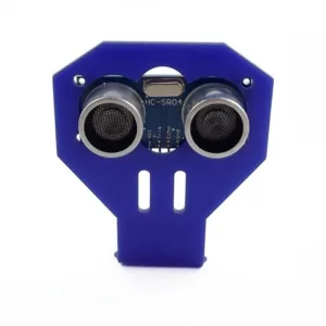 HC-SR04 Ultrasonic range finder with cartoon Ultrasonic Sensor mounting Bracket