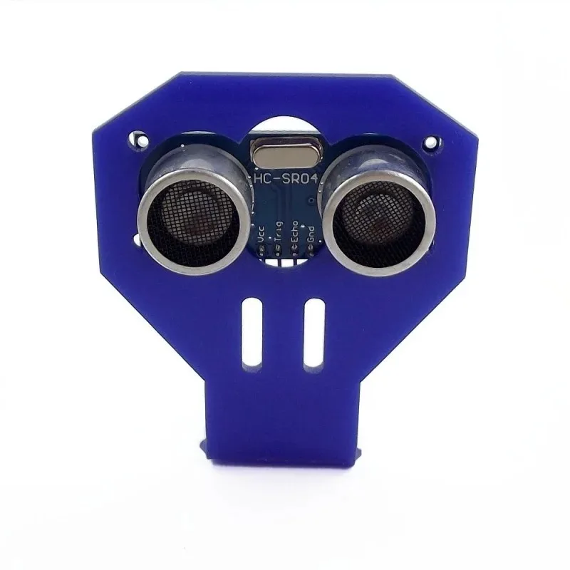 HC-SR04 Ultrasonic range finder with cartoon Ultrasonic Sensor mounting Bracket
