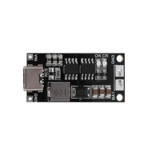 3s Module - 18650 Polymer Lithium ion Charger Type C to 3S 12.6V 2A Booster Module