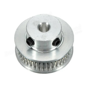 Aluminum Gt2 Timing Pulley 5mm - Aluminum GT2 Timing Pulley 36 Teeth 5mm Bore For 6mm Belt