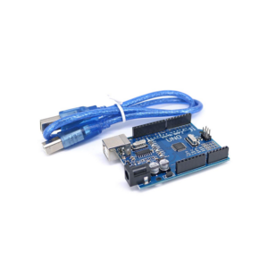 Ch340g Cable - UNO R3 CH340G ATMega328P compatible with arduino + Cable