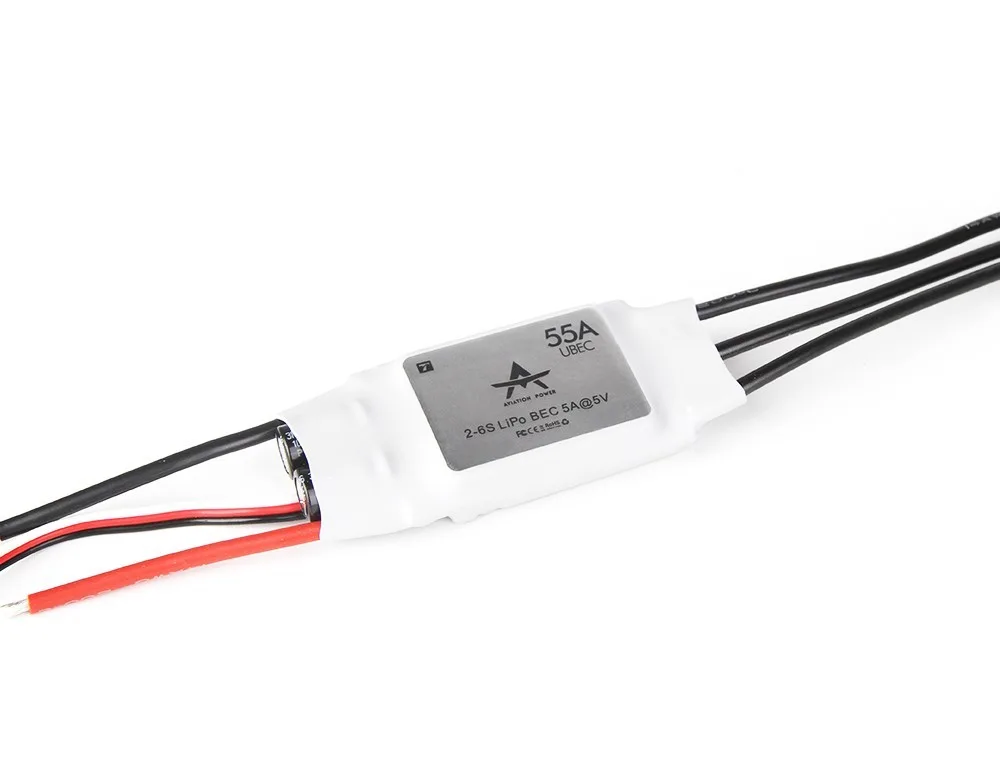 55a Motor - T-Motor AT 55A 6S ESC