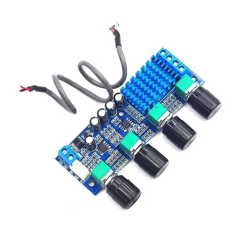 Tpa3116d2 Board - TPA3116D2 Audio Dual Channel Stereo Digital Amplifier Board 80W*2