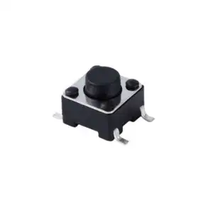 Tk-066 Switch - Tact Switch-TK-066-4 Pins 6×6 SMD