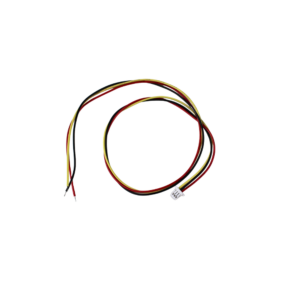 JST-SH-1MM-3 pin Female Housing Connector with 300mm Wire(30 AWG)