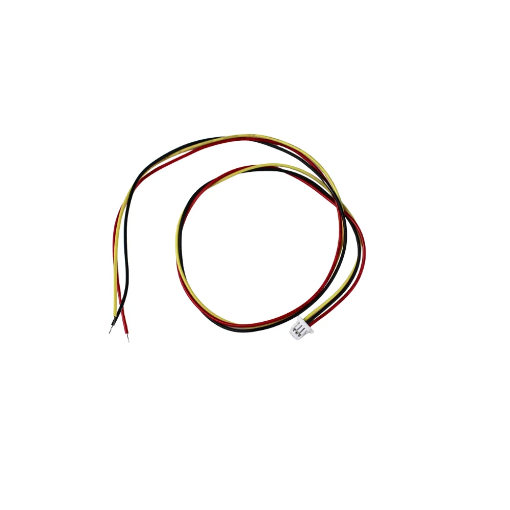 JST-SH-1MM-3 pin Female Housing Connector with 300mm Wire(30 AWG)