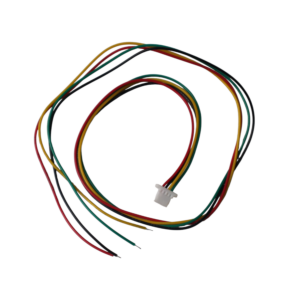 JST-SH-1MM-4 pin Female Housing Connector with 300mm Wire(30 AWG)