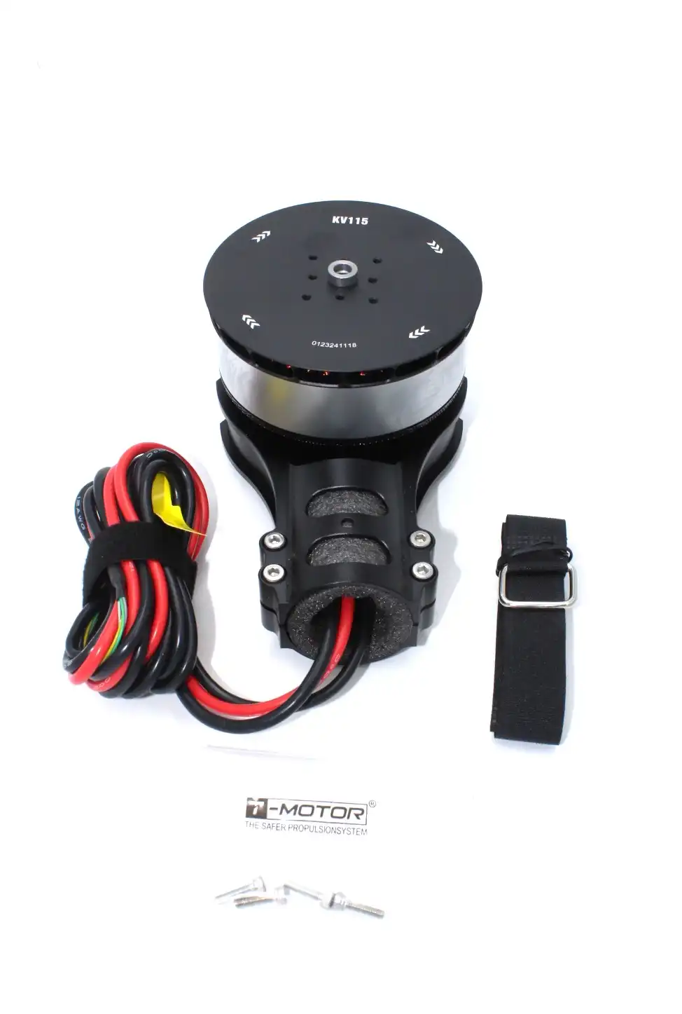 Kv115 Motor - T-MOTOR A8-X-KV115-CW MODULAR PROPULSION SYSTEM