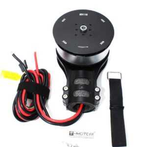 Kv115 Motor T -motor - T-MOTOR A8-X-KV115-CCW MODULAR PROPULSION SYSTEM