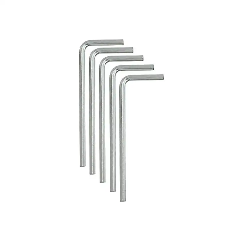 Hexagon Socket Screw Keys Allen Wrench 1.5mm(Pack of 5)