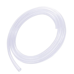 1Meter White Silicone Tube Flexible Rubber Hose Drink Water Pipe Food Grade Connector ID 3mm x 5mm OD