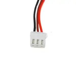 2.5mm Connector - XH-A/AW-2.5mm-3 pin Female Housing Connector with 300mm Wire(26 AWG)