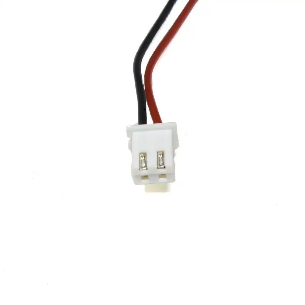 XH-A/AW-2.5mm-2 pin Female Housing Connector with 300mm Wire(26 AWG)