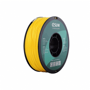 eSun ABS+ 1.75mm 3D Printing Filament 1kg-Yellow