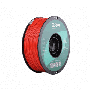 eSun ABS+ 1.75mm 3D Printing Filament 1kg-Red