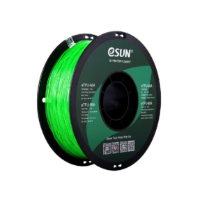 Tpu-95a Translucent Green - eSUN TPU-95A-Translucent Green-1kg/spool