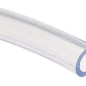 10.5mm Plain Wrapping Pipe Transparent 1M for Wires 2 Ai6507