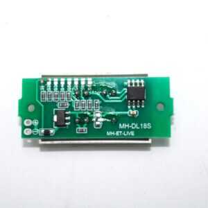 1S to 8S Battery Level Indicator Module Li-ion Battery