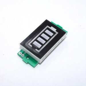 1S to 8S Battery Level Indicator Module Li-ion Battery