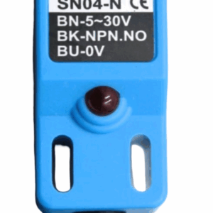 SN04-N NPN NO 5mm 5V-30V Detection Distance Proximity Detector Sensor