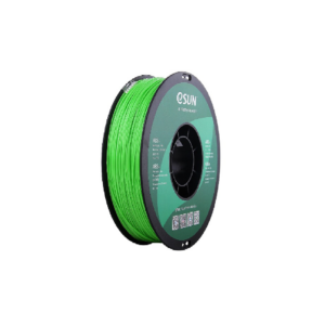 Green-1kg Spool - eSUN eSilk-PLA-Green-1kg/spool