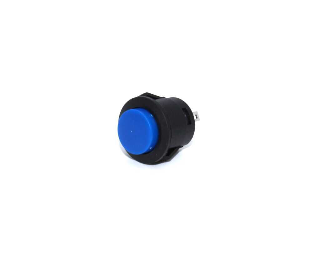 Button R13 Buy R13 Switch 16mm (Blue) | Plastic Push Button Switch - Zbotic