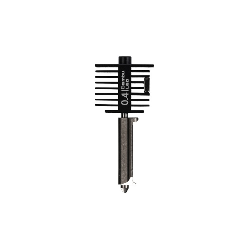 Bambu Lab Hotend with Hardened Steel Nozzle