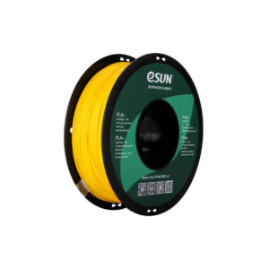 eSun PLA+ 1.75mm 3D Printing Filament 1kg-Yellow