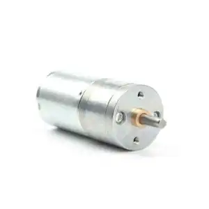 25GA-370 12V 620RPM DC Reducer Gear Motor