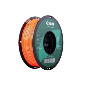Esun Petg-solid Orange - eSUN PETG-Orange-1kg/spool