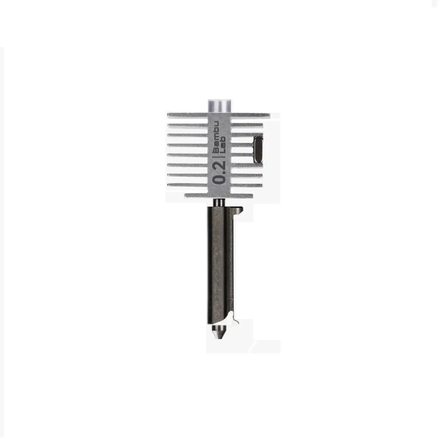 Bambu Lab Hotend with stainless steel nozzle-0.2 mm