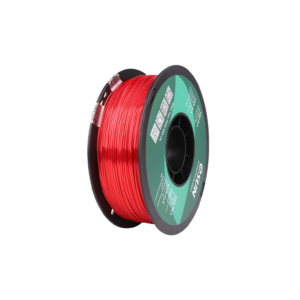 Red-1kg Spool - eSUN eSilk-PLA-Red-1kg/spool