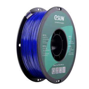 eSun PETG 1.75mm 3D Printing Filament 1kg-Blue