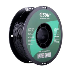 eSUN TPU-95A 1.75mm 3D Printing Filament 1kg - Black
