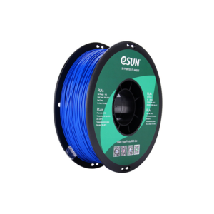 Esun Pla+ 1.75mm 3d Blue - eSun PLA+ 1.75mm 3D Printing Filament 1kg-Blue