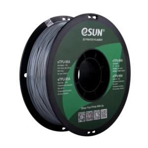 Tpu-95a Grey 1kg - eSUN TPU-95A-Grey-1kg/spool